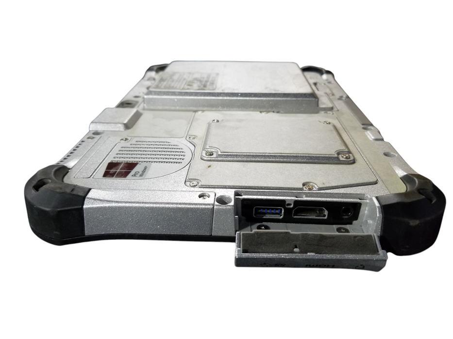 Panasonic TOUGHPAD FZ-G1 Core i5-3437U 256GB SSD 8GB RAM - *READ* Q