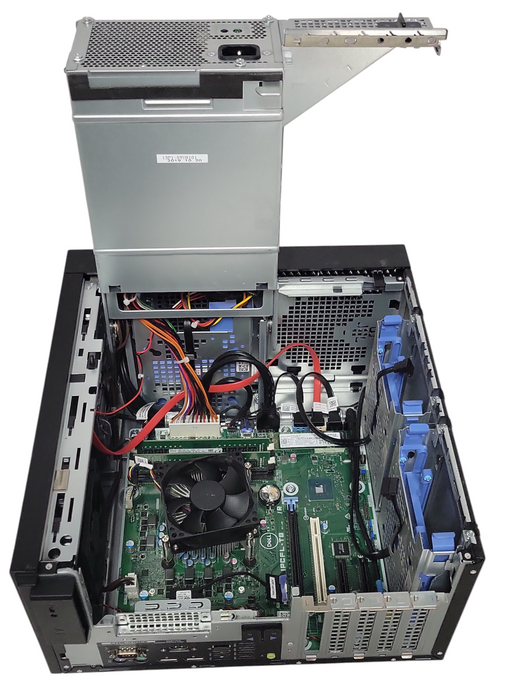 Dell Precision 3630 Core i7-9700 3.00GHz 32GB DDR4 512GB M.2 SSD _