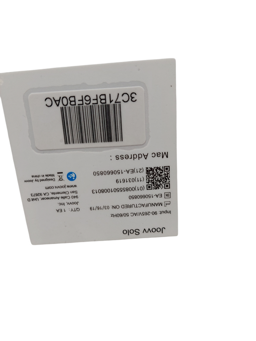 Joove Solo Red Light Therapy Light without Base , NO Remote. =