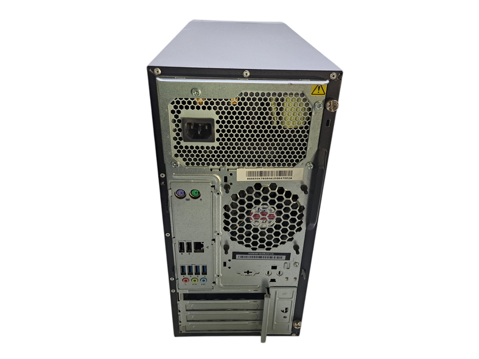 Lenovo ThinkStation P410 | Xeon E5-1607 v4 @3.10GHz, 16GB DDR4, No HDD/GPU )