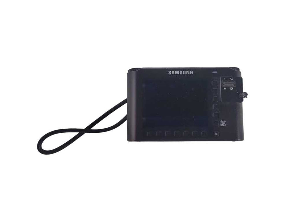 Samsung NV24HD 10.2MP Digital Camera - Black !