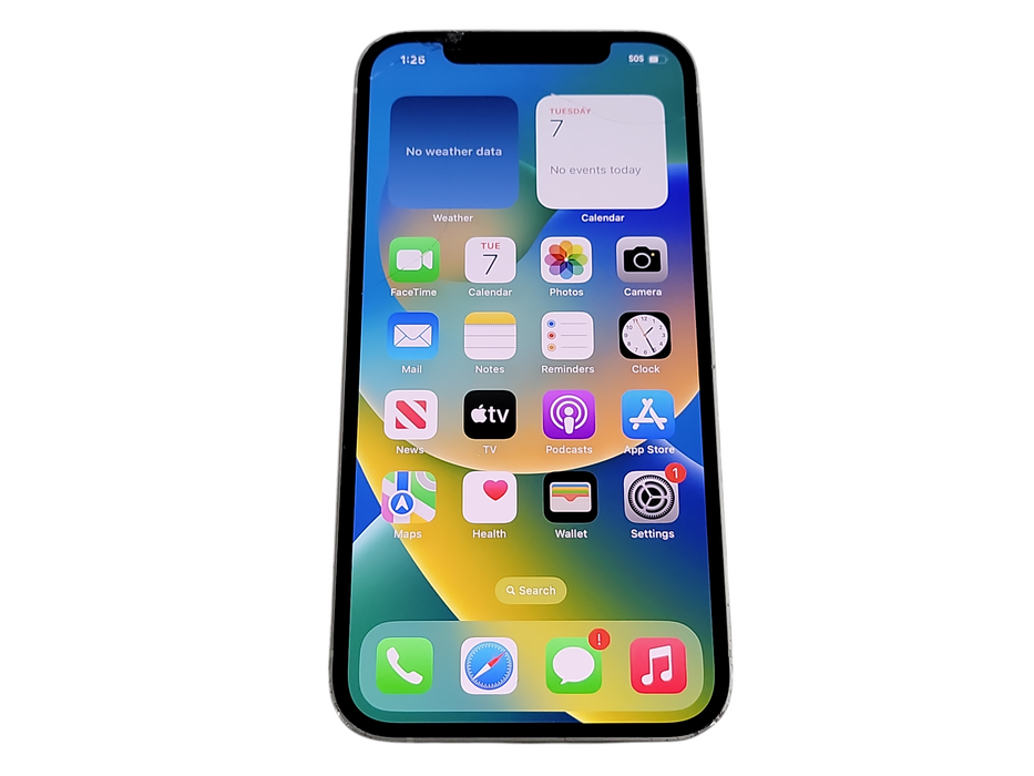 Apple iPhone 12 - 64GB - White [A2402 | Read] (