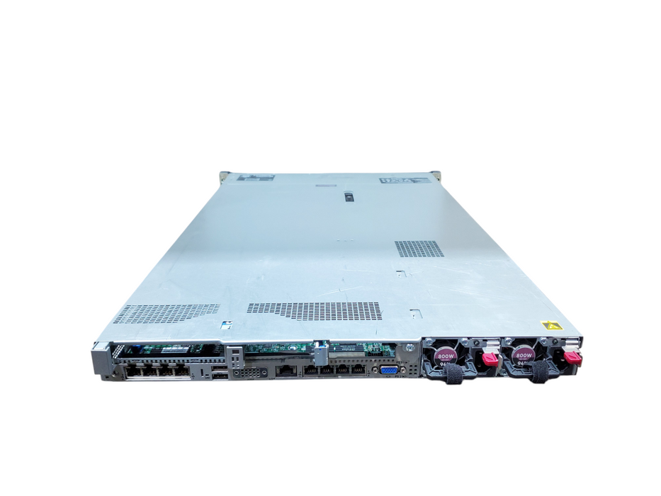 HP ProLiant DL360 Gen10 - 2x Xeon Gold 6230, 32GB DDR4, P408i-a SR - No HDD