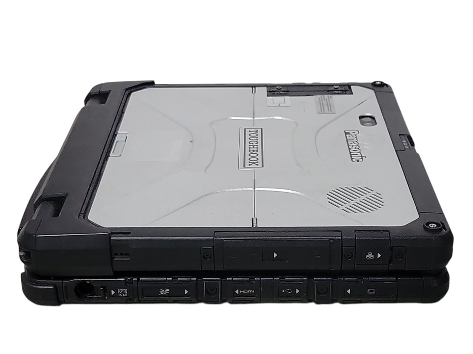 Panasonic Toughbook CF-33 Touch i5-7300U, 16GB RAM 512GB SSD 5900 Hours _ Lap200