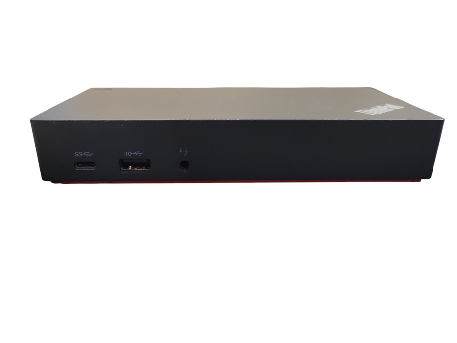 Lenovo ThinkPad USB-C Dock Gen 2 LDC-G2 !