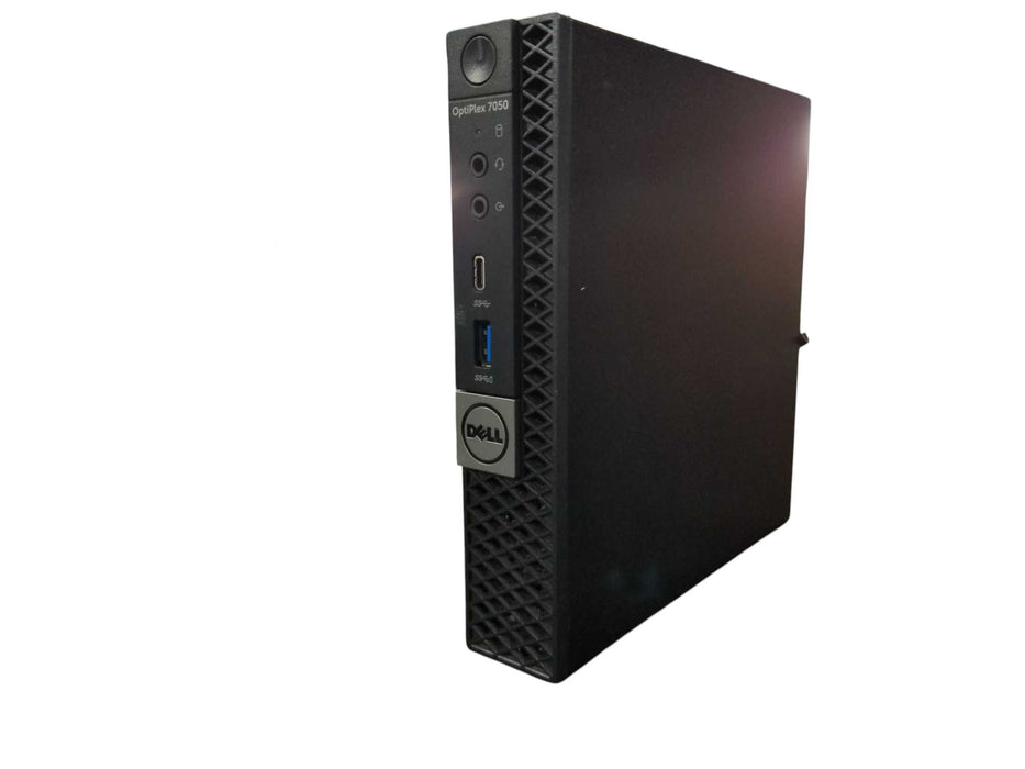 Dell OptiPlex 7050 USFF Core i7-7700T @2.90GHz, 16GB DDR4, 250GB