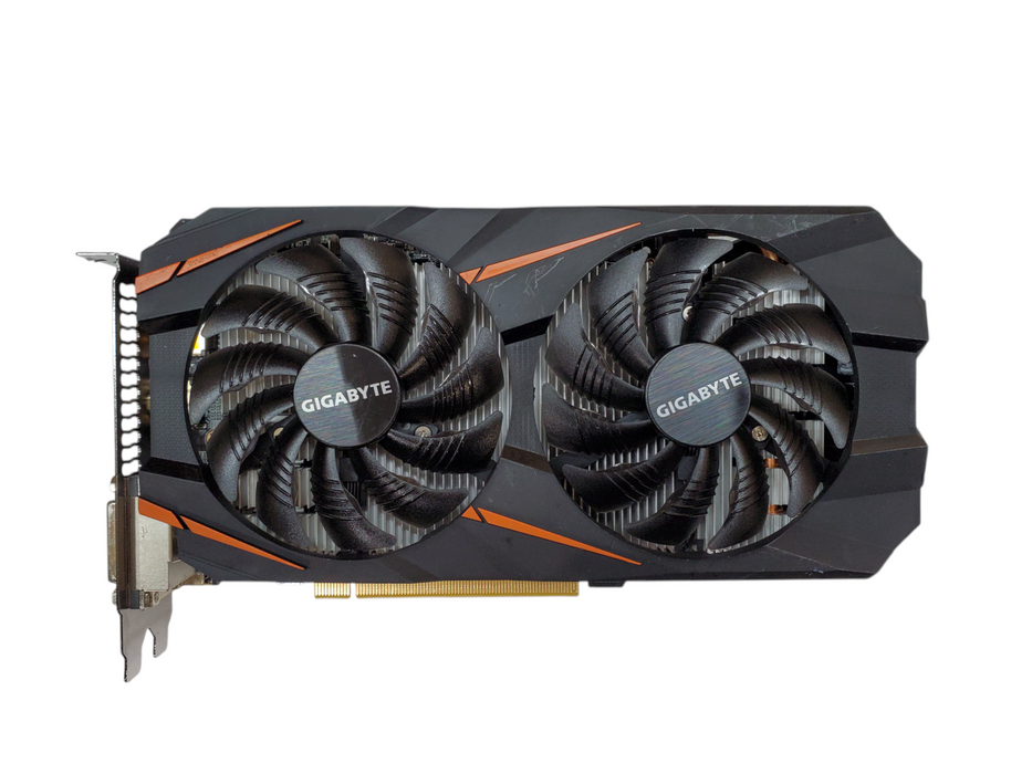 Gigabyte GeForce GTX 1060 6GB GDDR5 Graphics Card