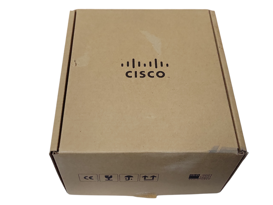 NEW Open-Box Cisco 562 Wireless Dual On-Ear Headset CP-HS-WL-562-S-US w/Base  _