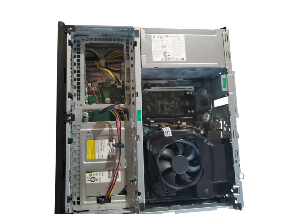 HP EliteDesk 800 G5 SFF i5 - 9500 @ 3.00GHz 16GB DDR4 Ram Qθ