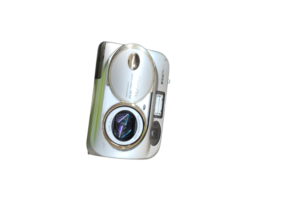 Fuji Film FinePix Digital Camera 2650 2.0MP