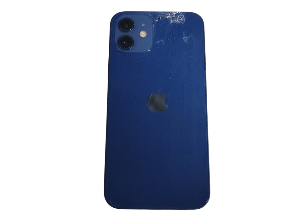 Apple iPhone 12 - 128GB - Blue [A2402 | Read] (