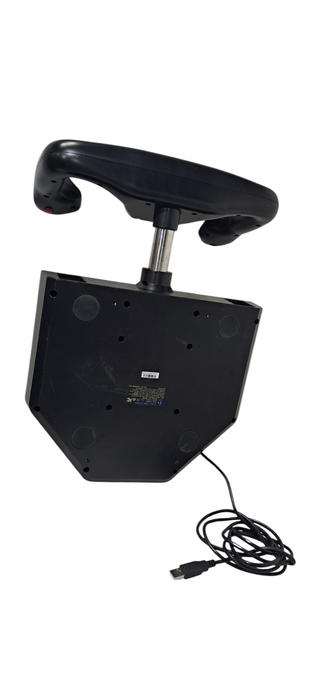Logitech Flight Yoke Controller System J-U0004 | Untested