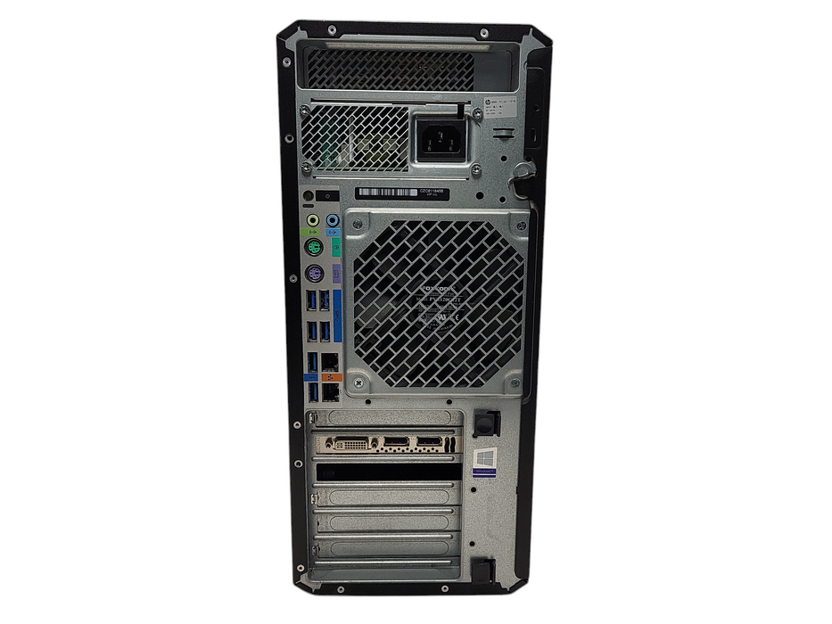 HP Z4 G4 Workstation, Xeon W-2133 3.60GHz, 16GB DDR4, 480GB SSD, K2000 GPU Q$