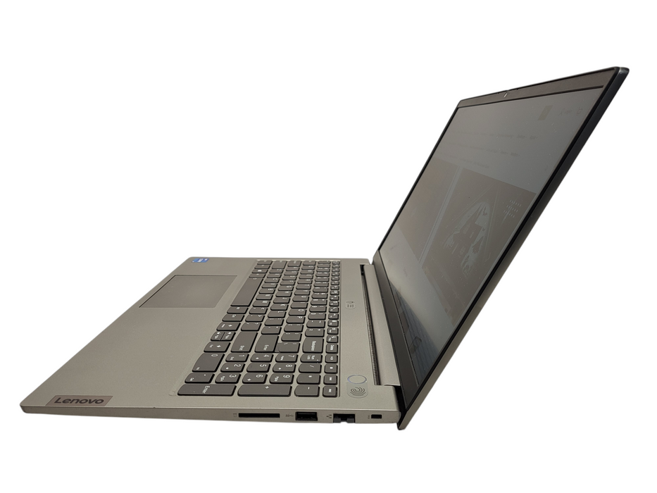 Lenovo ThinkBook 15 G2 ITL Core i5-1135G7@2.4GHz 8GB RAM 256GB SSD $ Lap200