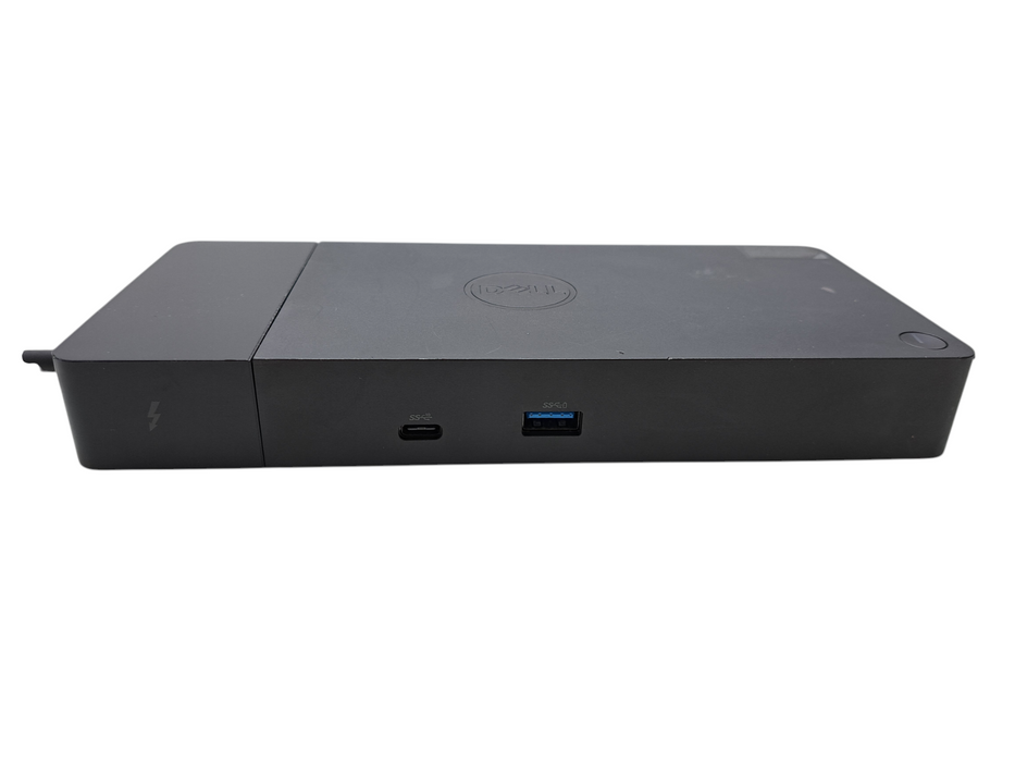 Dell WD22TB4 K20A Thunderbolt 4 USB-C Docking Station )