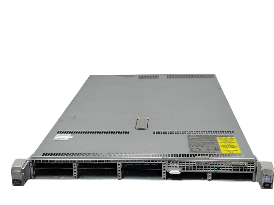 Cisco USC C220 M4 1U server, 1x Xeon E5-2620 v3 2.40Ghz 32GB DDR4 2x PSU 2.5" _