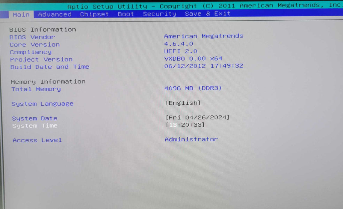 GE PACSYSTEMS ICRXIBN7E000A RXI BOX IPC 32GB, READ _