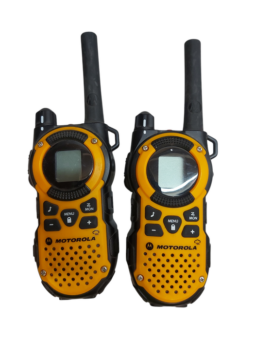 Lot 2x Motorola MR350R Two-Way Radio