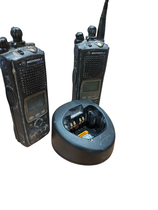 MOTOROLA XTS 500 UHF 380–470MHz ASTRO DIGITAL ANALOG TWO-WAY