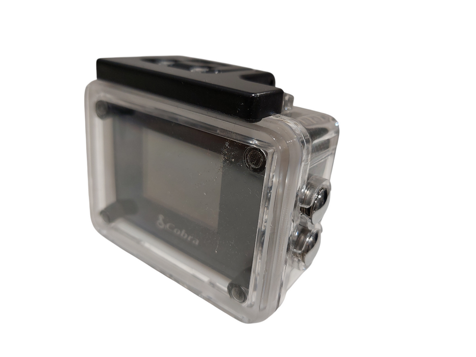 Adventure HD  Cobra Camera and Case  =