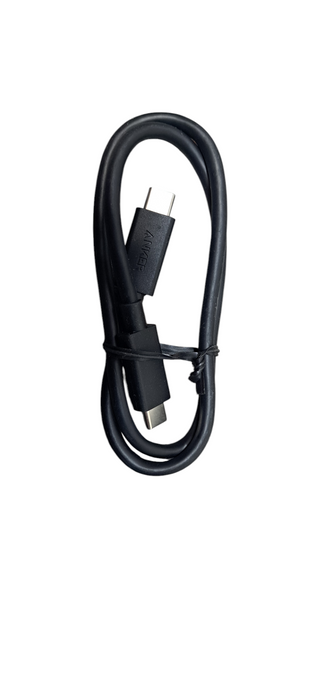 Anker 1.7FT USB-C to USB-C Cable - Fast Charging & Data Sync Q