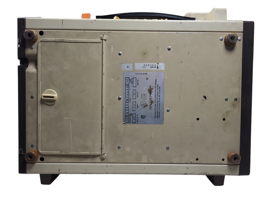 Vintage 3M 213 Over Head Projector - Audio Visual Division $
