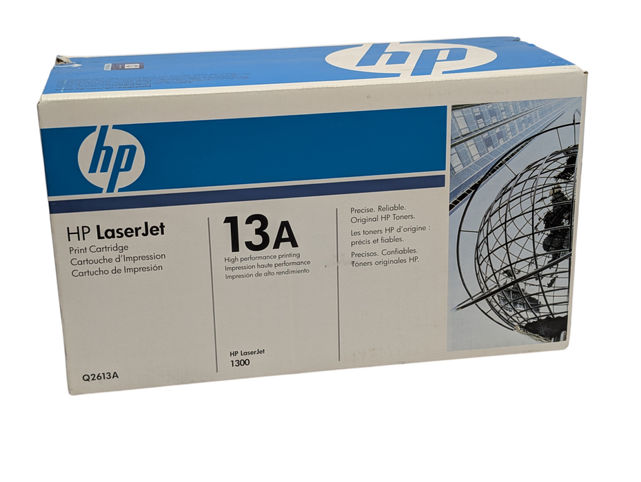 HP Laserjet 13A Q2613A LaserJet 1300 Toner Printer Cartridge New Genuine  -