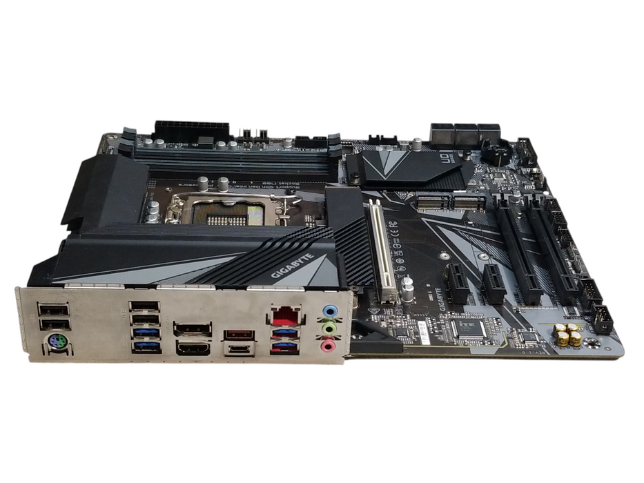 GIGABYTE Z690 UD LGA 1700 Intel 12th Gen ATX Motherboard * For PARTS *