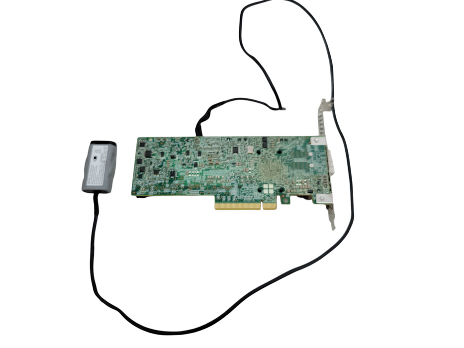 HP 729636-001 Smart Array P431 SAS 6Gb/s Controller w/ 4GB FBWC 729639-001