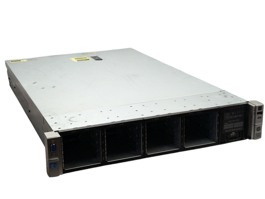 HP ProLiant DL380p Gen8 2x Intel Xeon E5-2640 @ 2.50Ghz 192 GB RAM  -