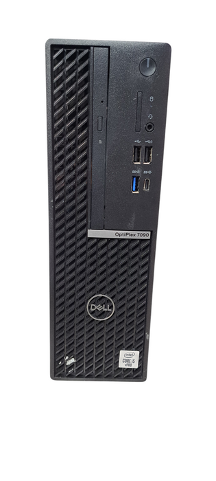 Dell Optiplex 7090 i5-10505 CPU|16GB RAM DDR4|256GB NVMe