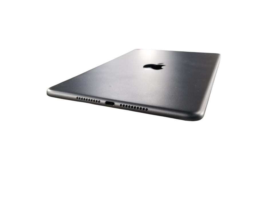 Apple iPad Mini Wi-Fi 5th Gen | 256GB Space Gray (A2133) w/ Adapter & Box