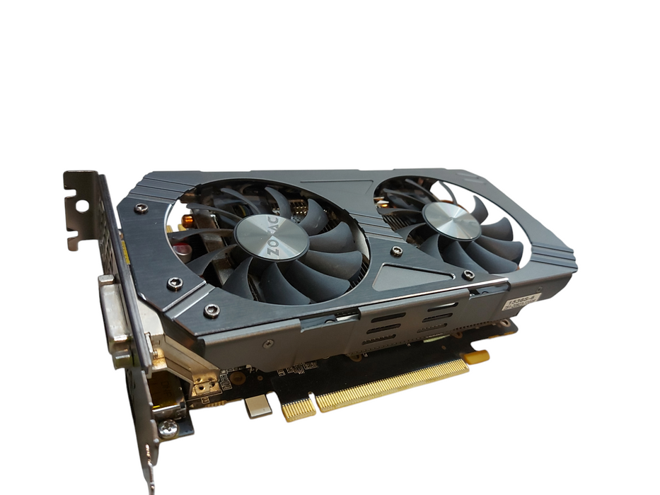 ZOTAC GeForce GTX 960 2GB GDDR5 PCI-E Graphics Video Card DP HDMI