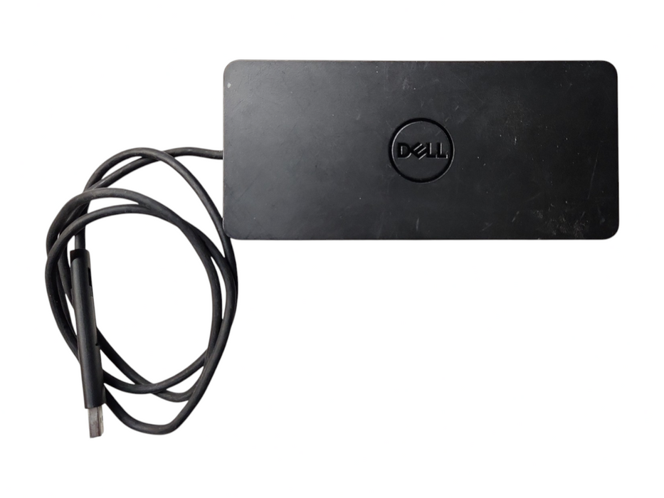 Lot of 6x Dell D6000 USB-C/USB 3.0 Docking Station