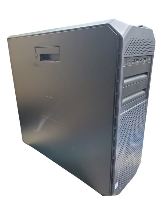 HP Z6 G4 Workstation | Xeon Silver 4114, 16GB DDR4, Quadro M2000 256GB NVMe !