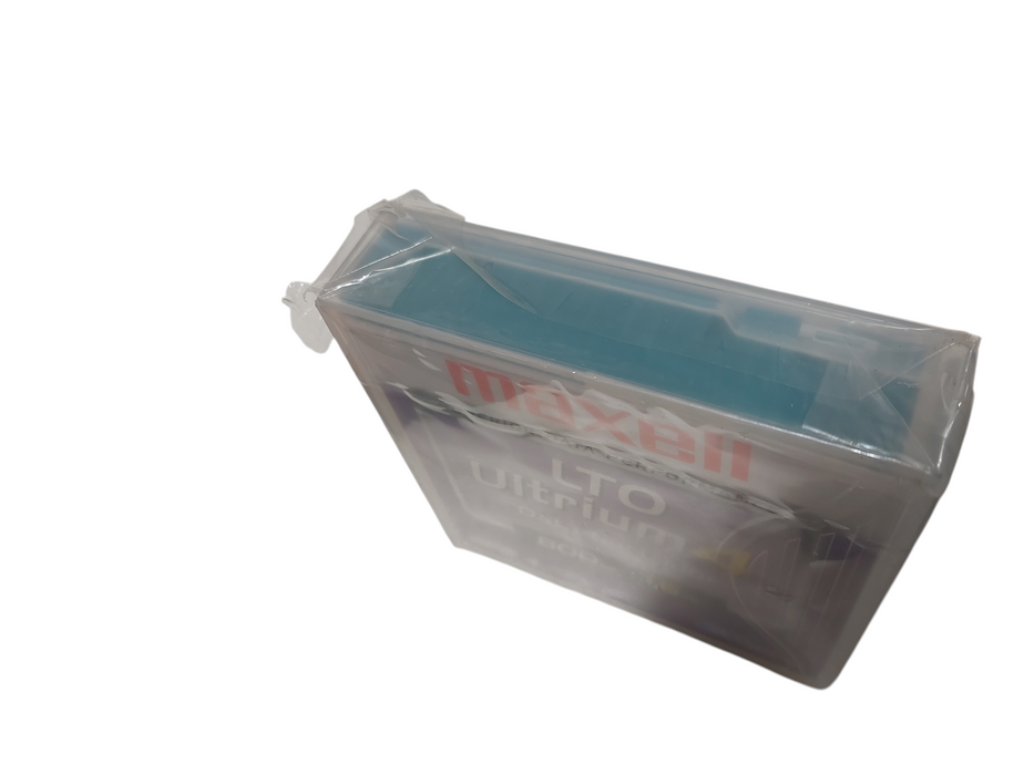 Maxell LTO Ultrium 4 Data Cartridge 800GB/1.6TB  NEW  =