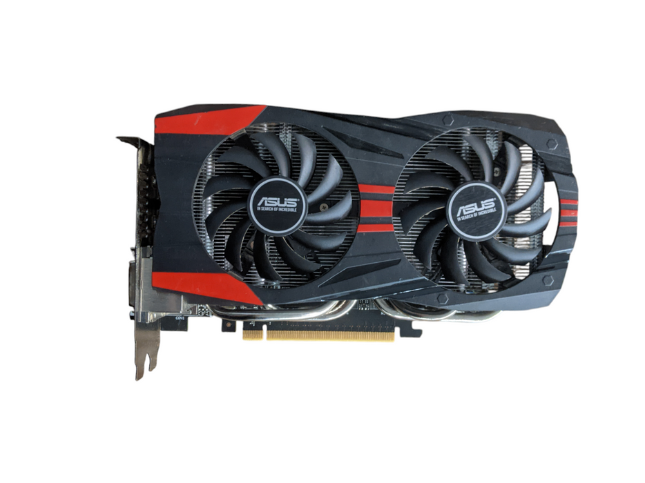 NVIDIA GeForce GTX 760 | 2GB GDDR5 GPU | 2xDVI 1xHDMI 1xDP Q