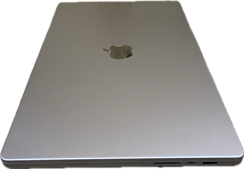 Apple MacBook Pro 16' 2021 M1 Pro 16GB RAM 512GB SSD No Power Adapter