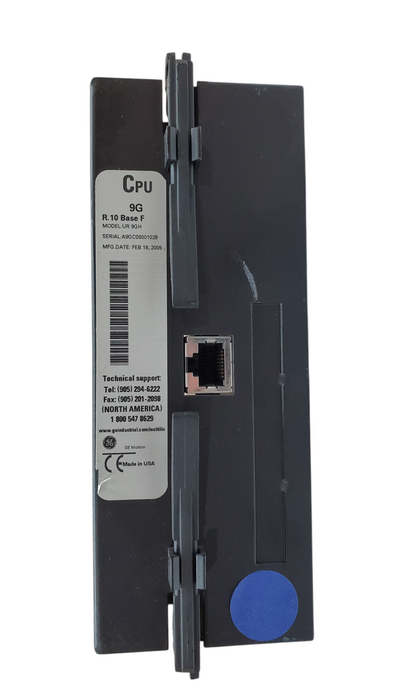 GE Multilin CPU 9G UR 9GH R.10 Base F Module *READ*