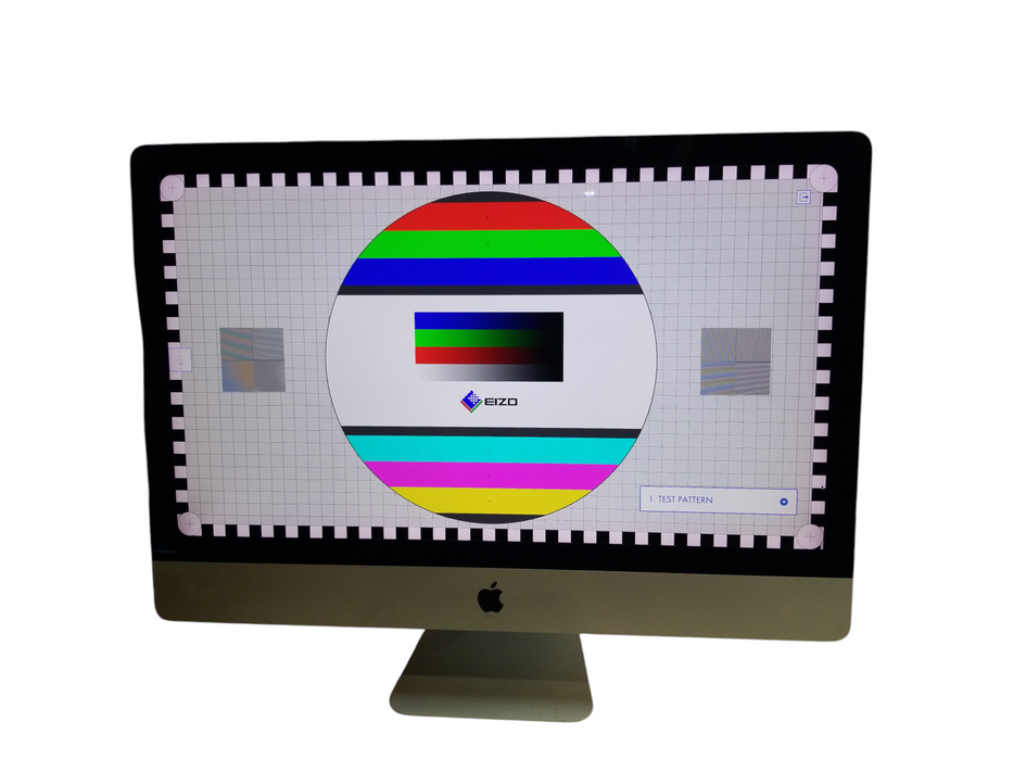 Apple iMac 27" Retina 5K 2015 Intel i7-6700K CPU 4.0GHz 24GB RAM - 1TB HDD