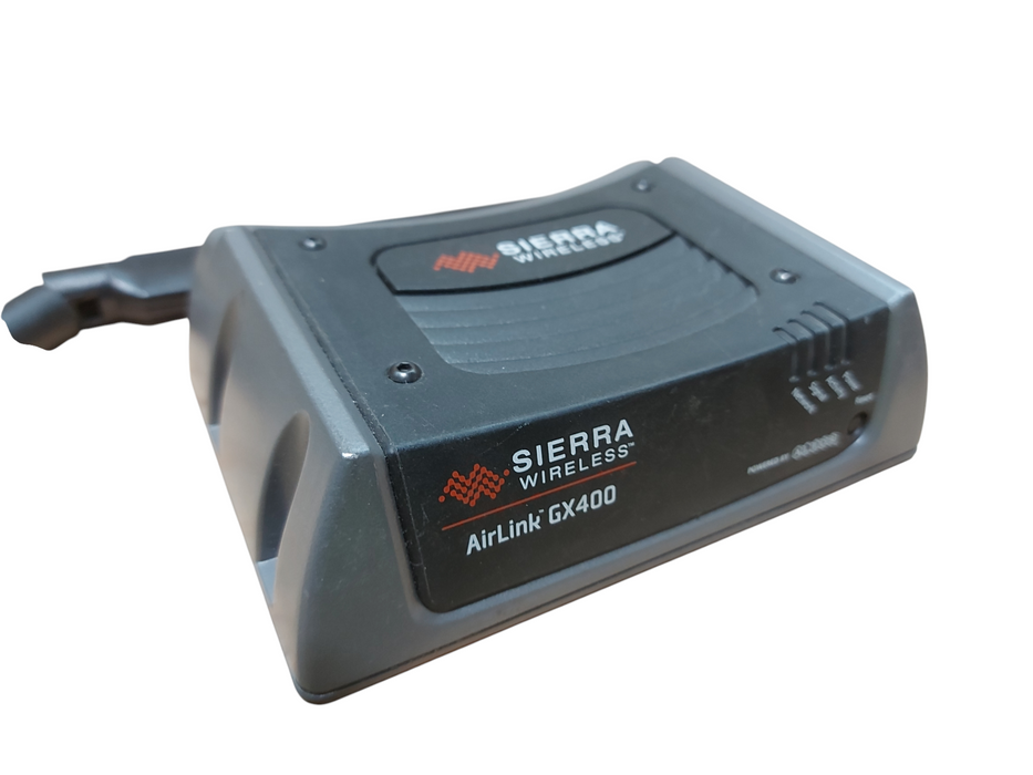 Lot 2x Assorted Sierra Wireless AirLink GX400 Router & FX30S IoT Gateway