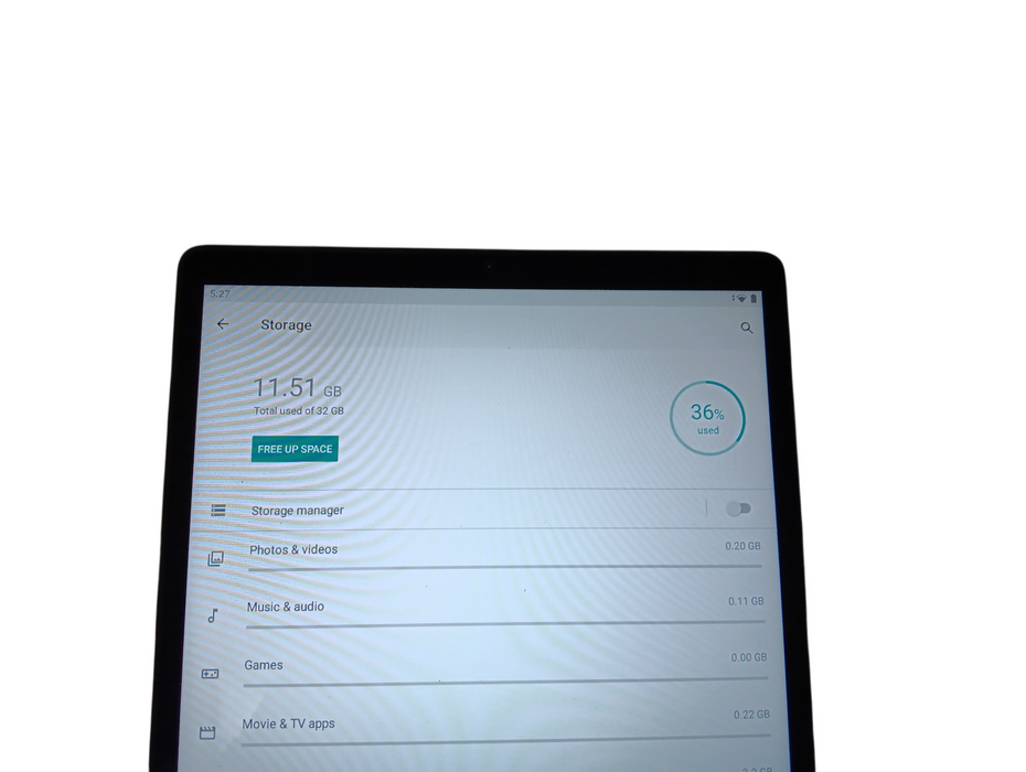 Lenovo Tab M10 FHD Plus - Gray - 32GB [TB-X606F]