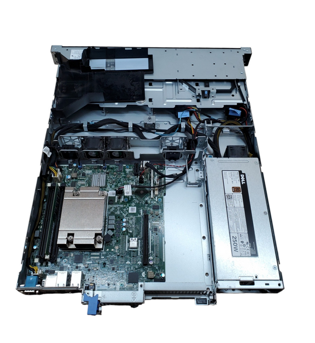 Dell PowerEdge R240 Xeon E-2224 16GB DDR4 S140 - No HDD