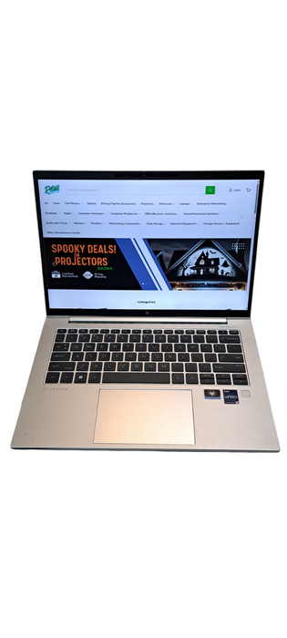 EliteBook 840 G10 i5-1345U|16GB DDR5 RAM|256GB NVMe  Lap200