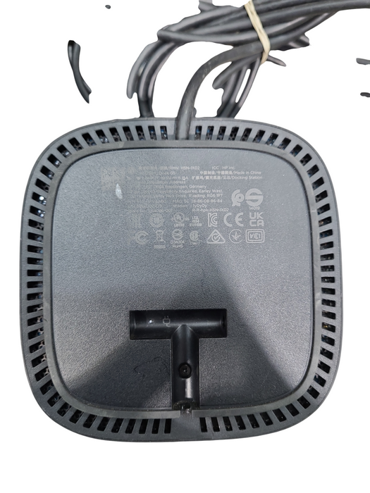 Lot 3x HP USB-C G5 Docking Station 5TW10AA#ABA