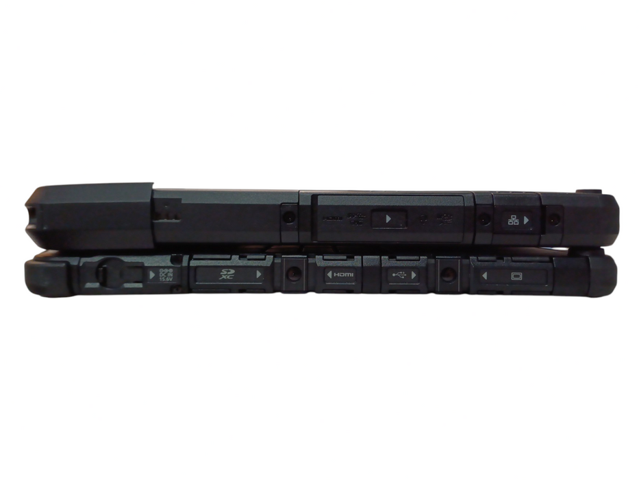 Panasonic Toughbook CF-33 Touch i5-7300U, 16GB DDR3, 512GB SSD, 930Hrs READ $ Lap200