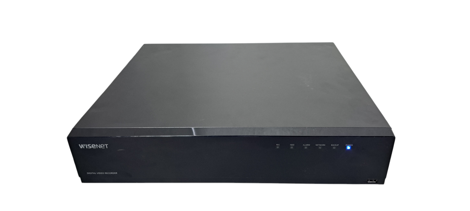 Wisenet HRX-1635 DVR | READ