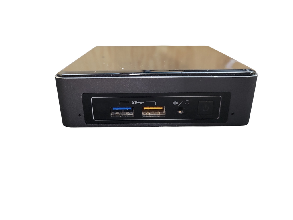 Intel Mini PC NUC NUC7i5BNB Core i5-7260U @2.20GHz 8GB DDR4 RAM