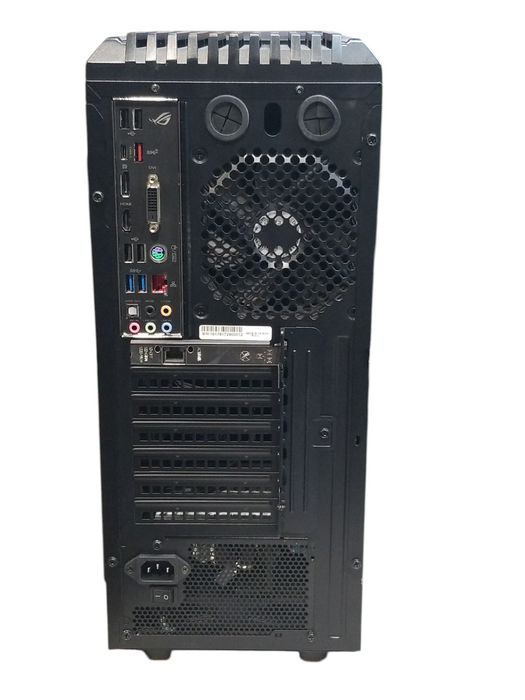 Generic Pc w/ Asus Strix B250F Gaming Intel i7-7700 CPU 16GB DDR4 No HDD