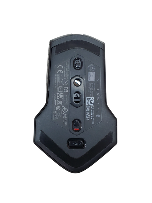 Alienware AW610M Wired/Wireless Gaming Mouse
